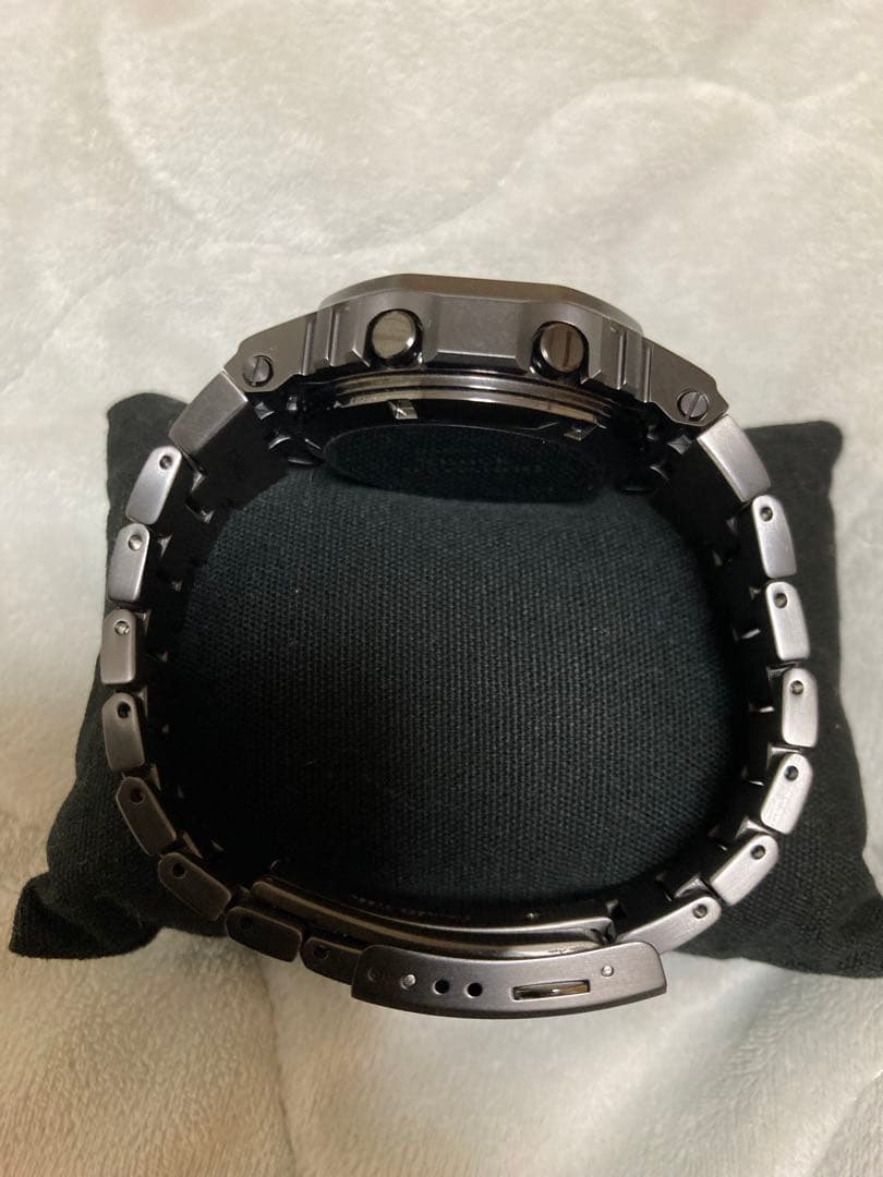 GMW-B5000MB-1JF　フルメタル　電波ソーラー