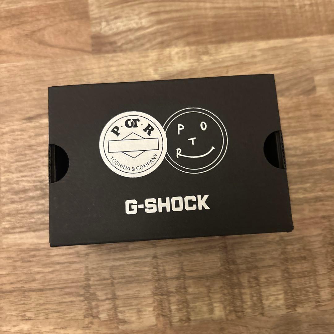 時計 G-SHOCK x POTR DW-5600