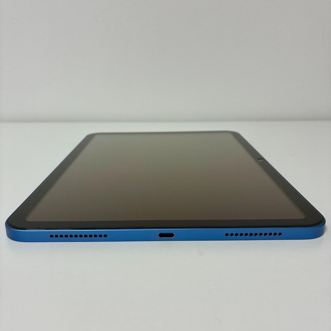 iPad 第10世代 Wi-Fiモデル 64GB ブルー 診断済 美品