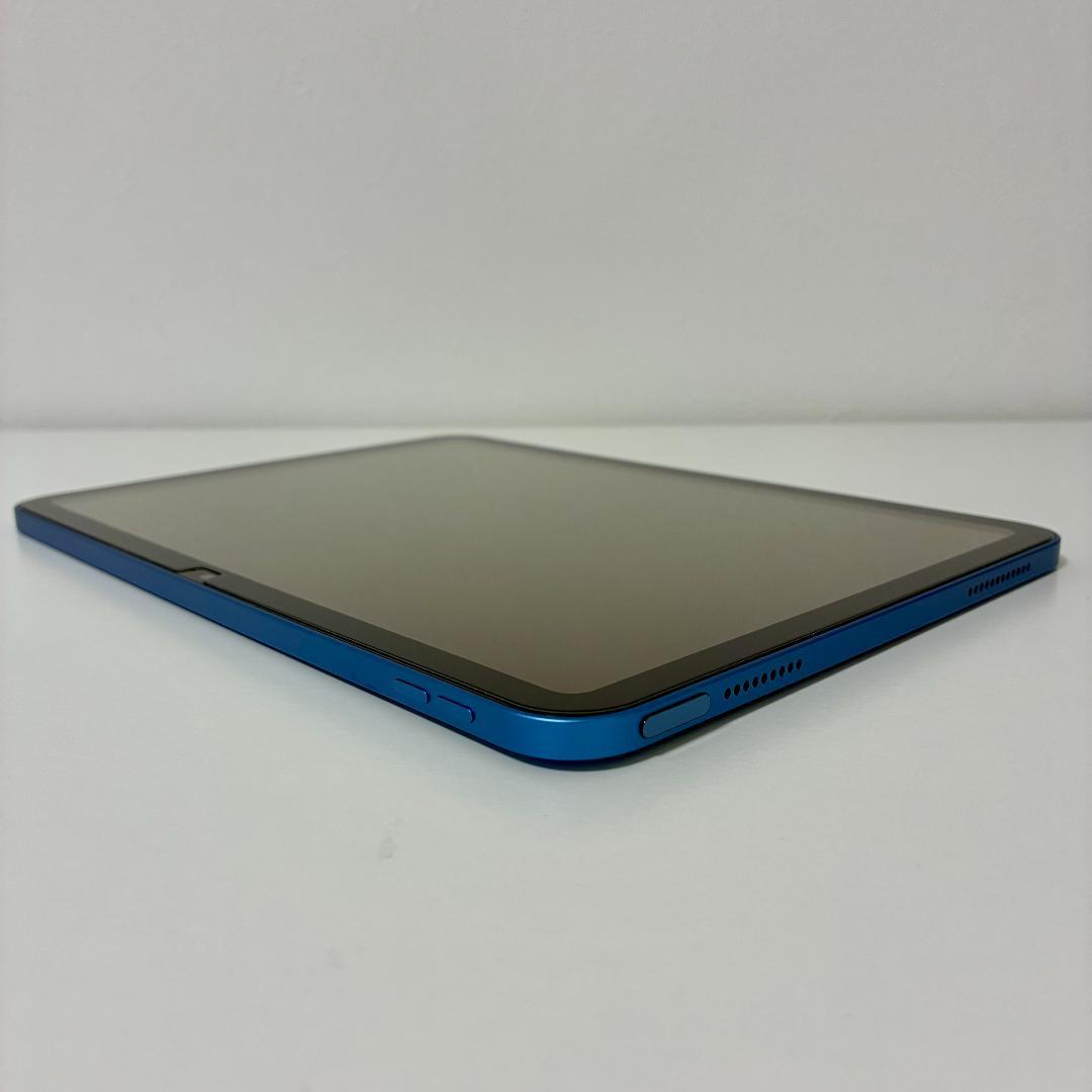 iPad 第10世代 Wi-Fiモデル 64GB ブルー 診断済 美品
