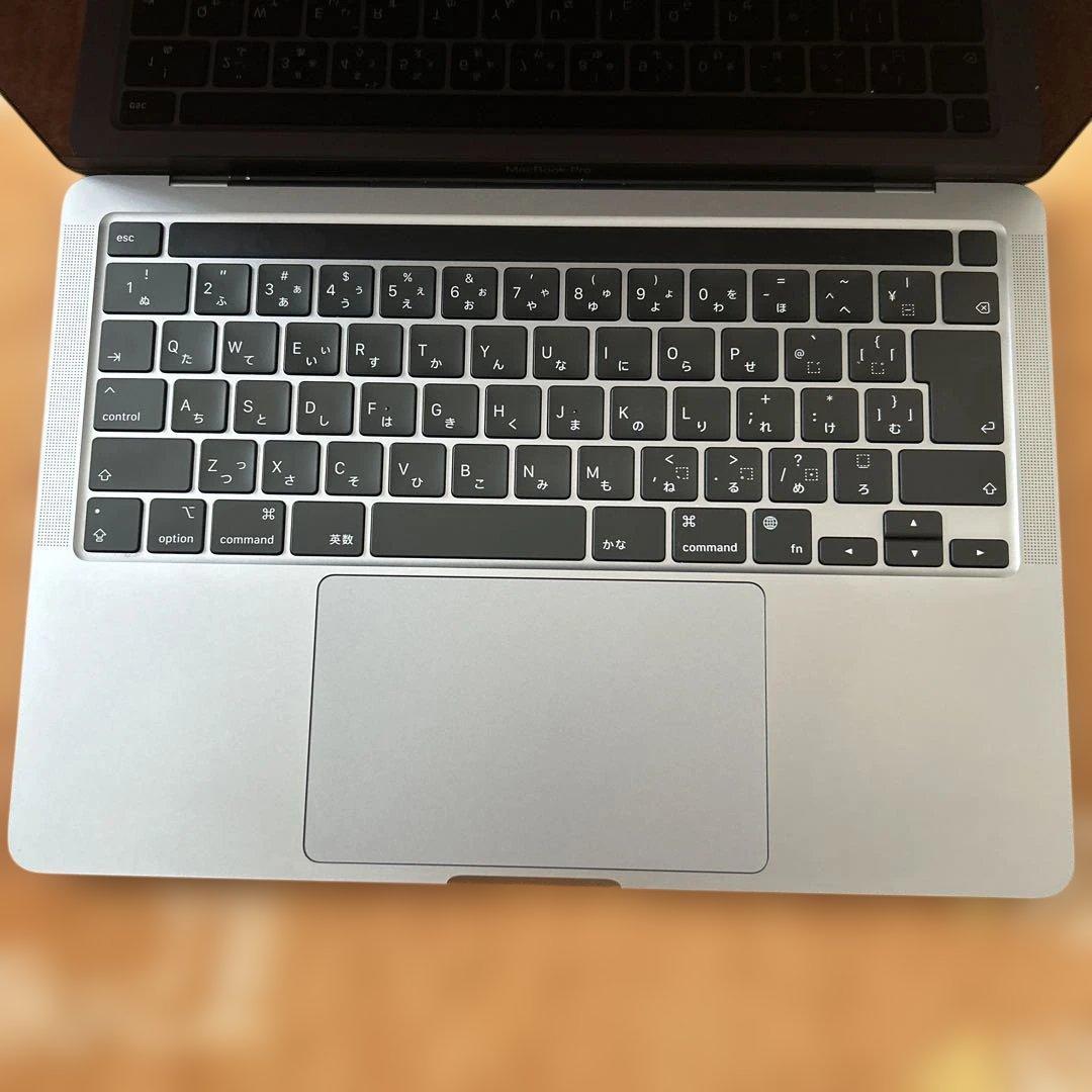 上位MacBook Pro 2020 M1 A2338 16GB 1TB 8コア