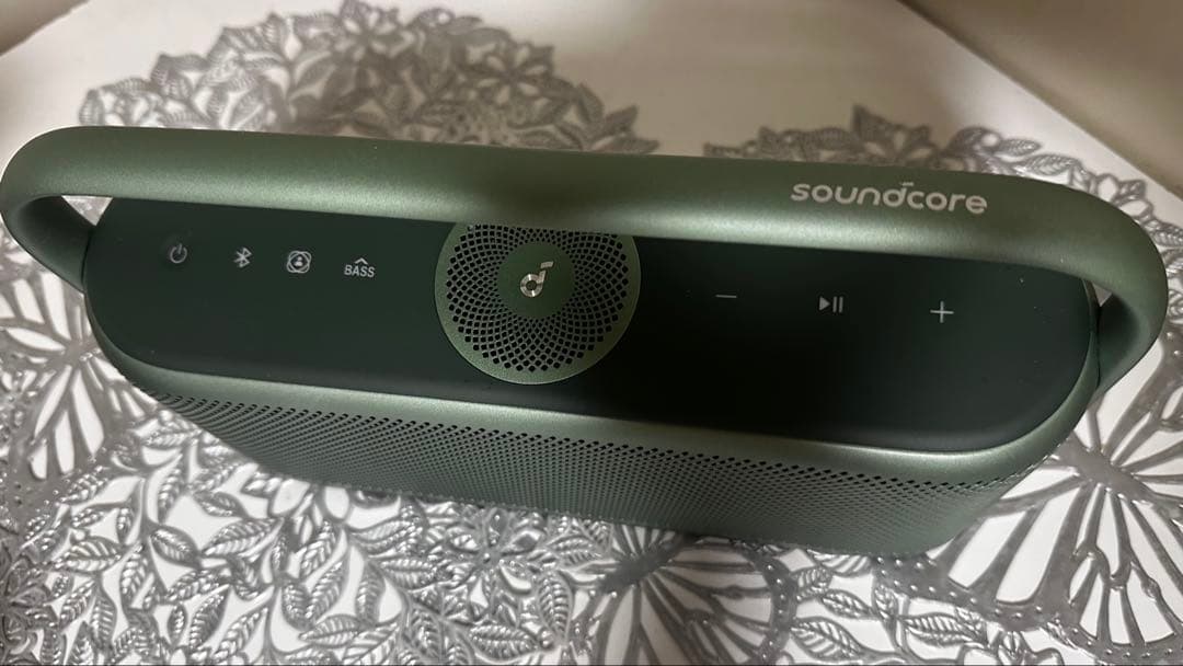 soundcore ワイヤレススピーカー グリーン