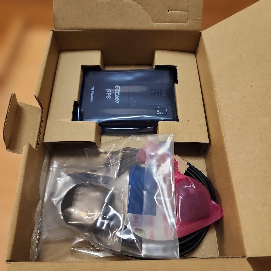 YAZAKI ETC2.0車載器 ETC-YD202