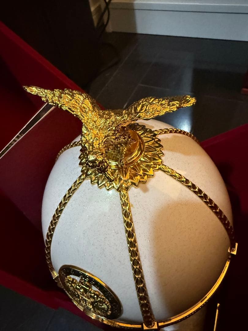 インペリアルコレクション　白　中身は未開封