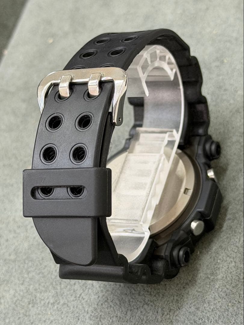 【電池交換済】【美品】G-SHOCK FROGMAN DW-8200Z-1T