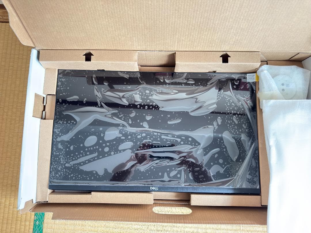 美品 Dell S2721QS 27インチ 4Kモニター