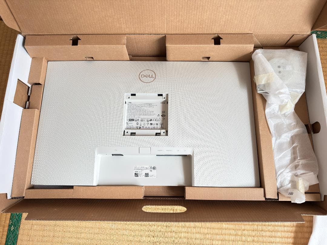 美品 Dell S2721QS 27インチ 4Kモニター