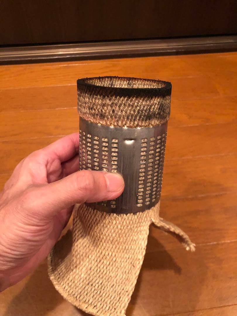 ホワイトエース W-65 1968年製　三星製作所　昭和　レトロ　花柄　対流型