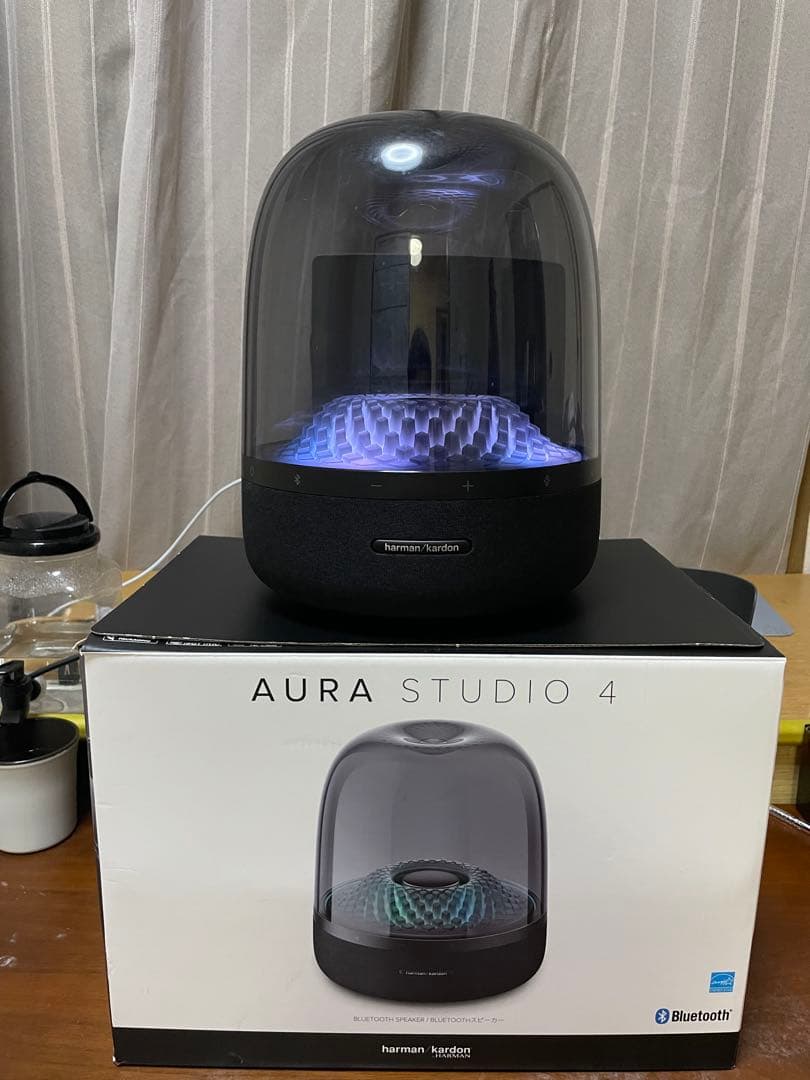Harman Kardon AURA STUDIO 4 スピーカー
