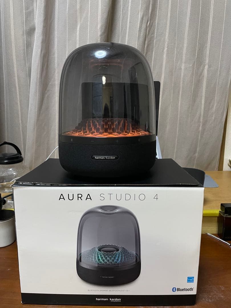 Harman Kardon AURA STUDIO 4 スピーカー