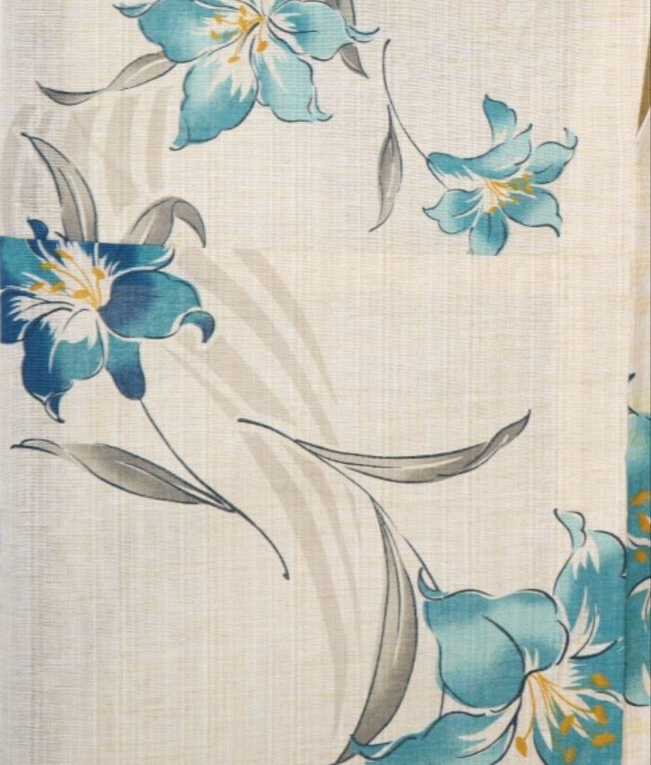 値下げ中【浴衣館グレース】こだわり浴衣5点セット