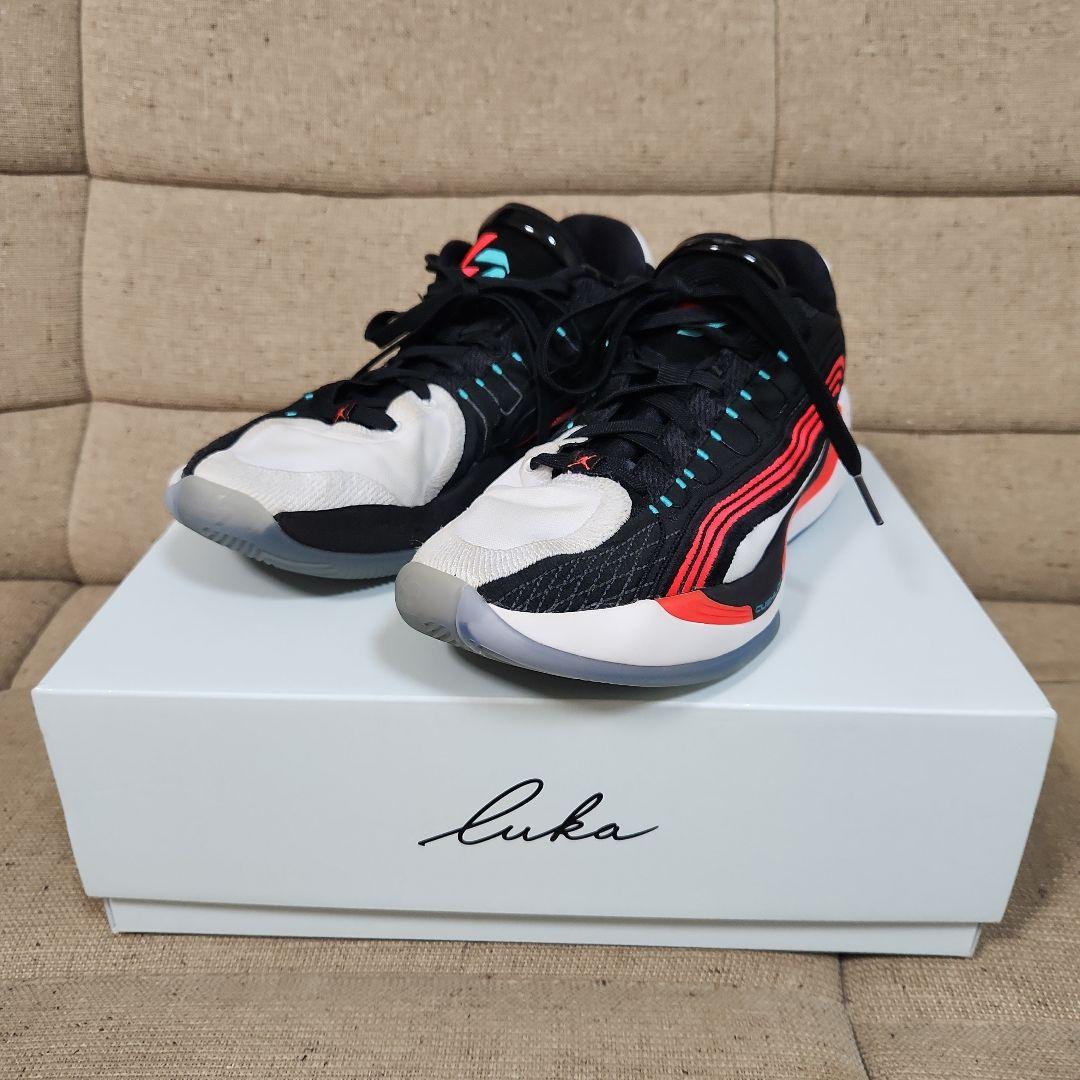 Jordan Luka4 バスケットシューズ ルカ4