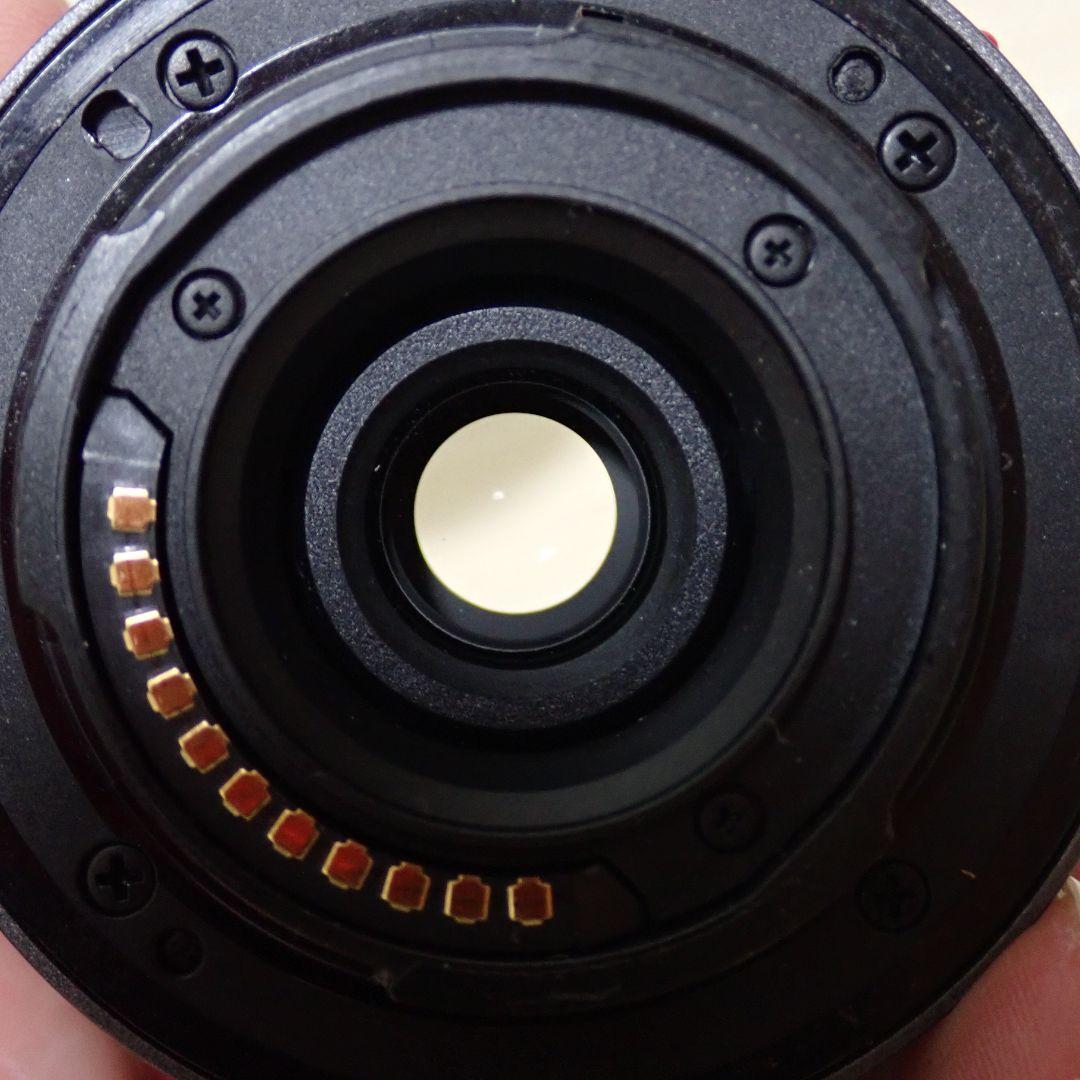 パナソニック LUMIX DMC-GF7 レンズキット