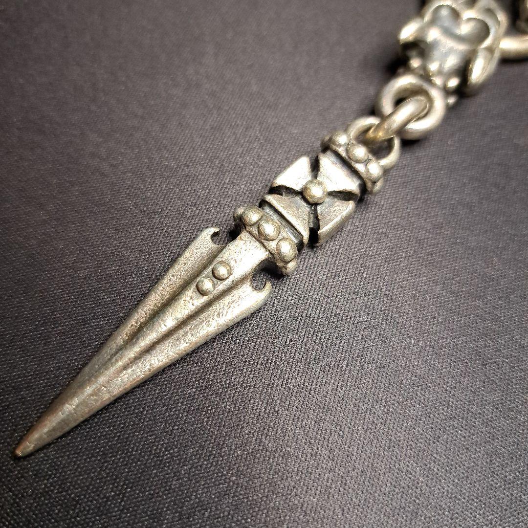 トラビスワーカータイプ ウォレットチェーン