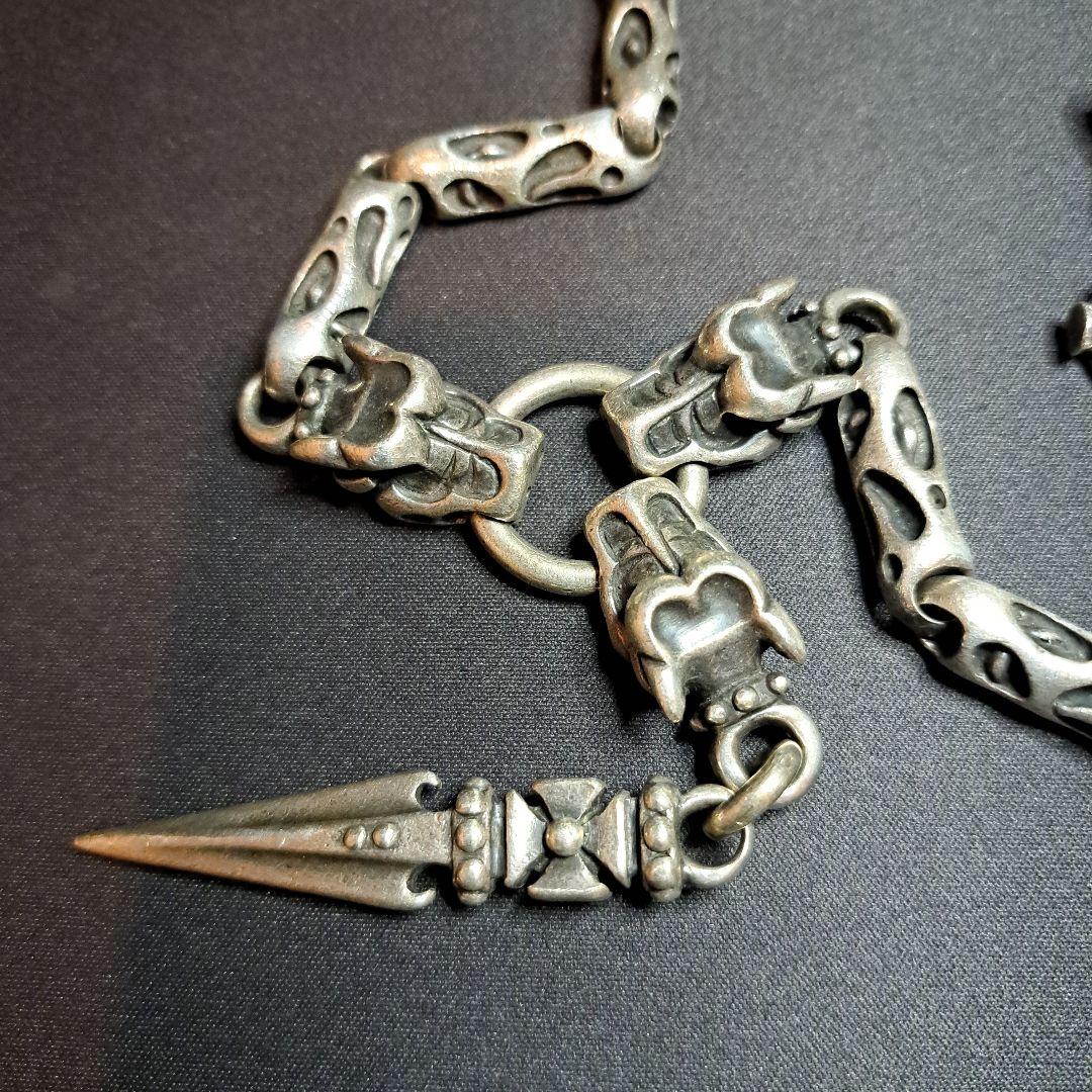 トラビスワーカータイプ ウォレットチェーン