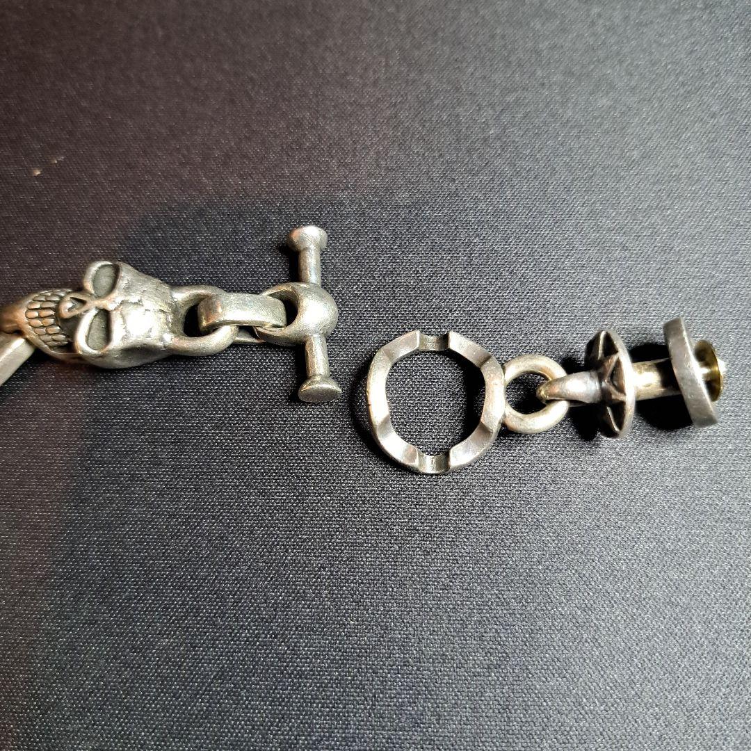 トラビスワーカータイプ ウォレットチェーン