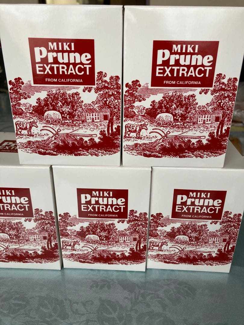 ミキプルーン クロネコさん専用