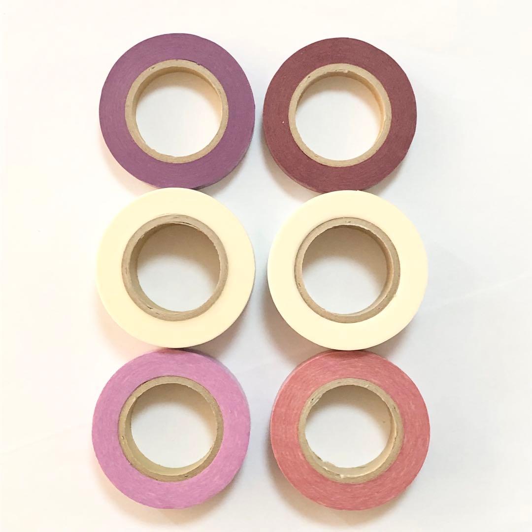 マークス マスキングテープ コフレ・ドュ・クチュリエ まとめ売り