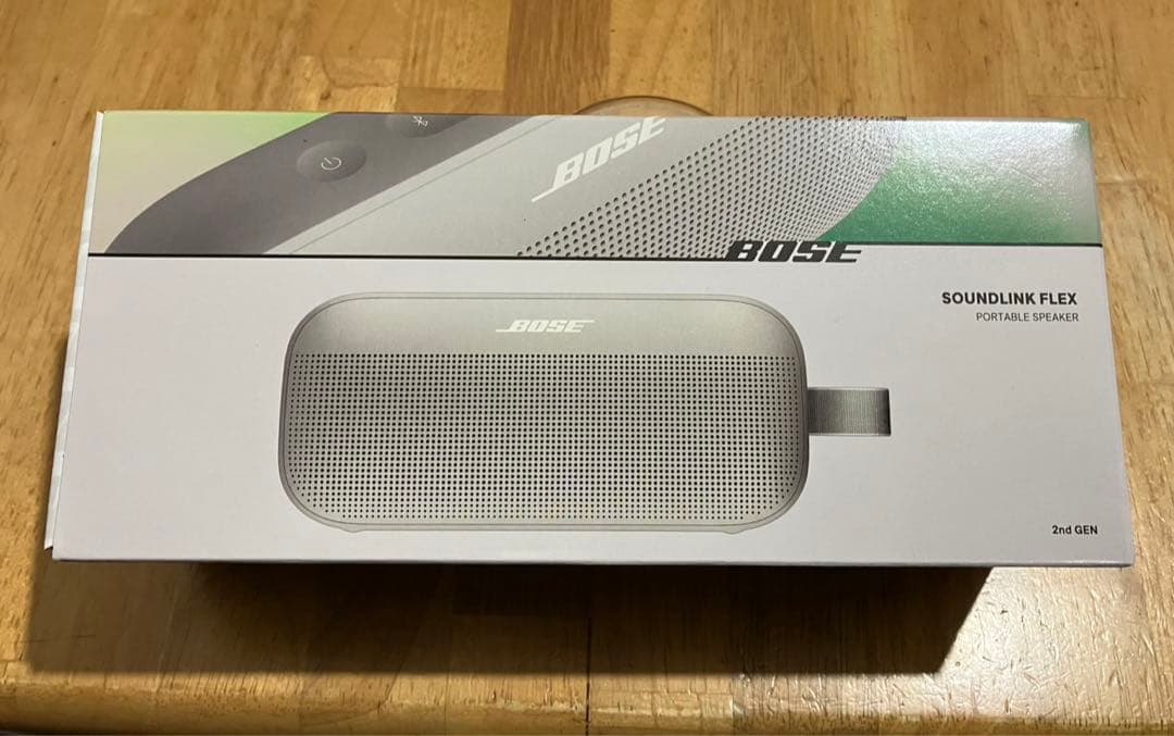 ひかる SoundLink Flex Portable Speaker