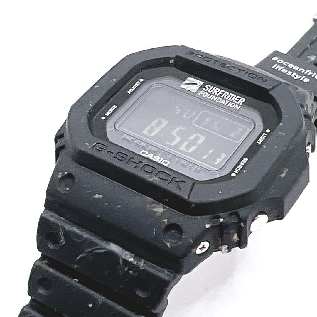 【未使用品】G-SHOCK SURFRIDER FOUNDATION コラボ