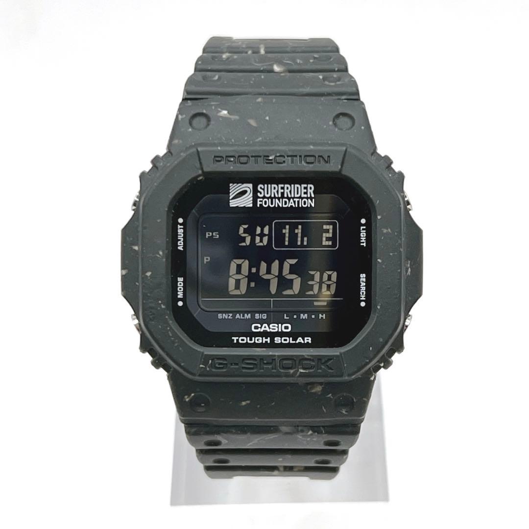 【未使用品】G-SHOCK SURFRIDER FOUNDATION コラボ
