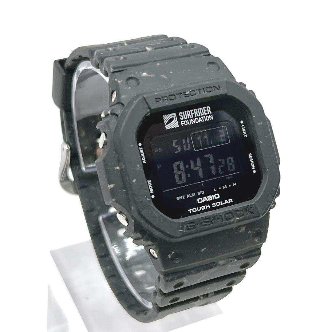 【未使用品】G-SHOCK SURFRIDER FOUNDATION コラボ