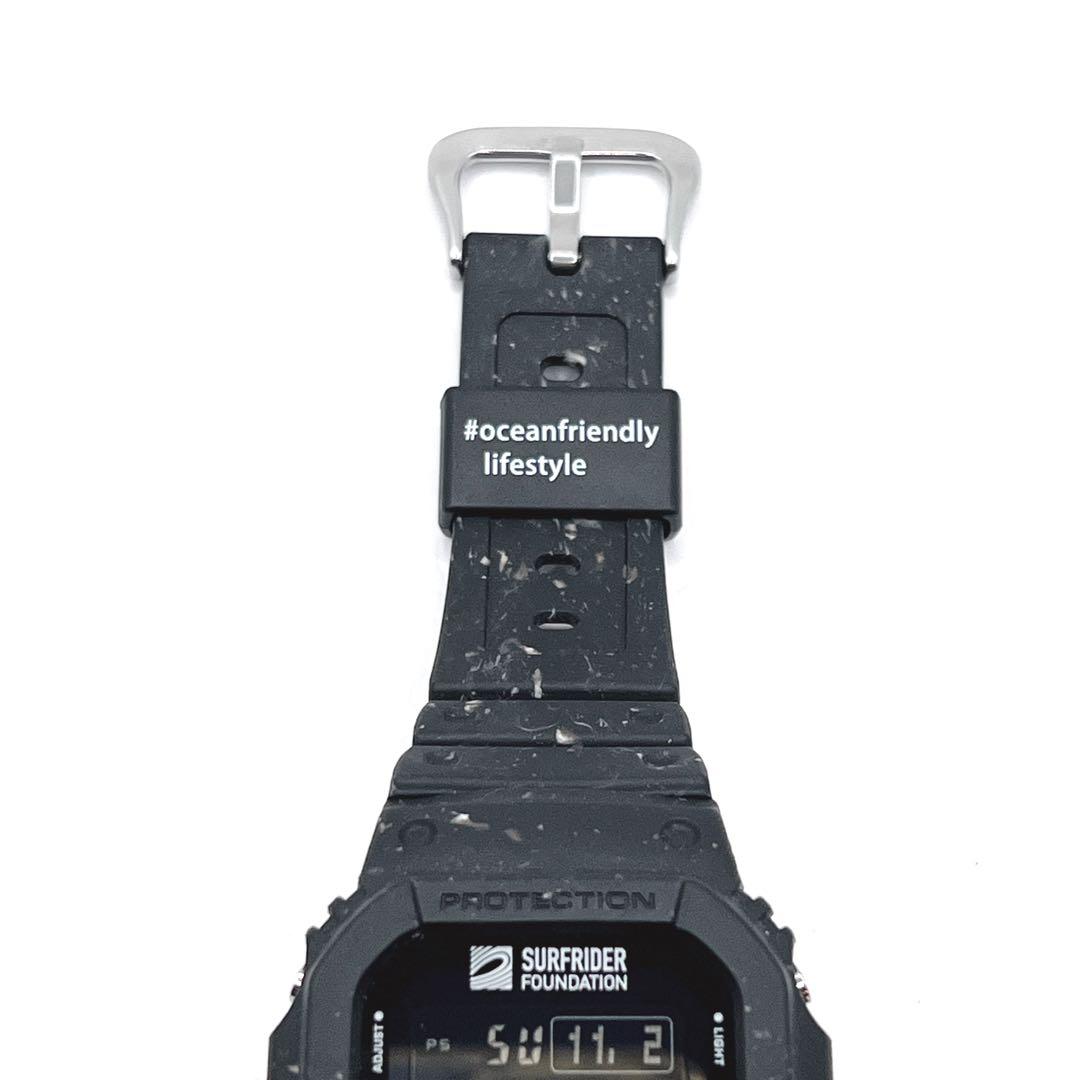 【未使用品】G-SHOCK SURFRIDER FOUNDATION コラボ