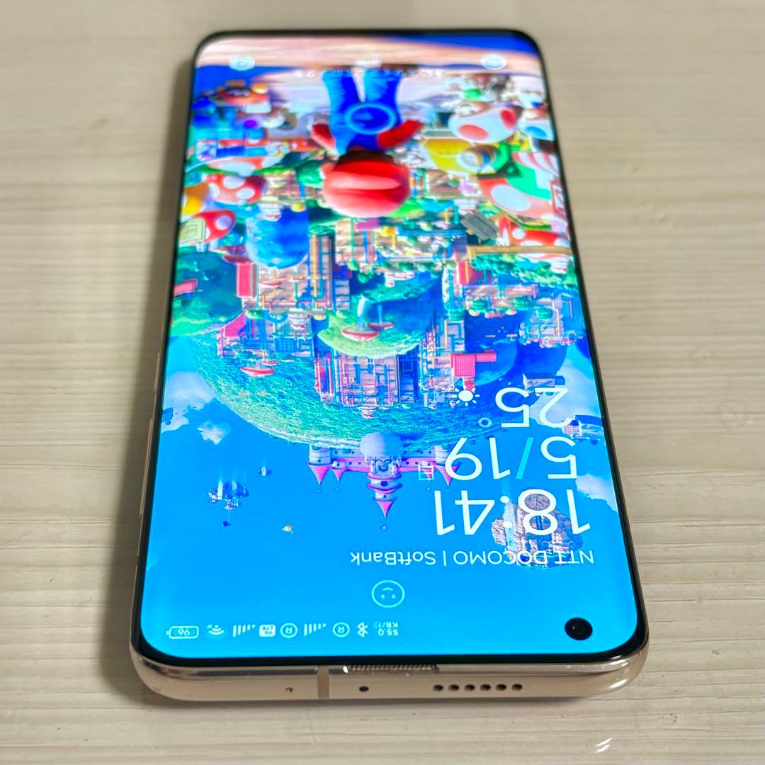 k*e様 シャオミ Xiaomi MI 10 Pro 5G 本体 SIMフリー