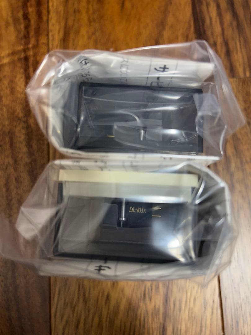 DENON DL-103 DL-103R 2セット