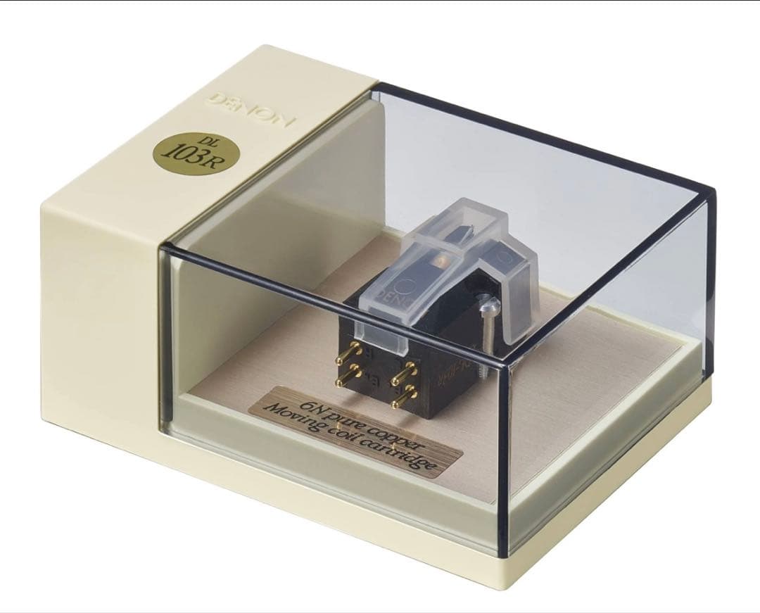 DENON DL-103 DL-103R 2セット