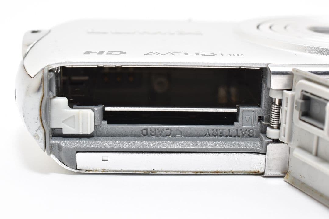 Panasonic LUMIX DMC-FX70 デジタルカメラ 動作確認済