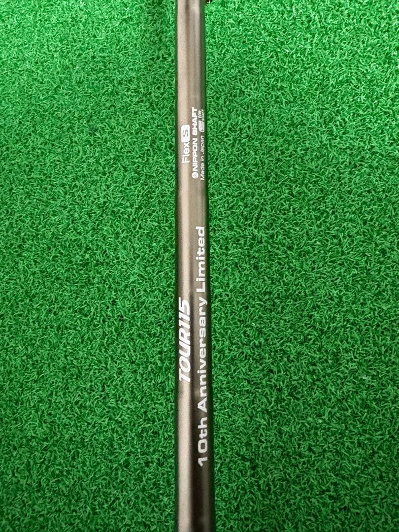 バルド CORSA 限定ブラック ウェッジ4本