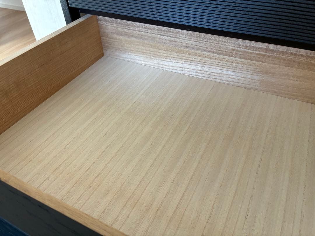 ffさん専用IDC OTSUKA] 送料込 タンス 5段チェスト 府中家具