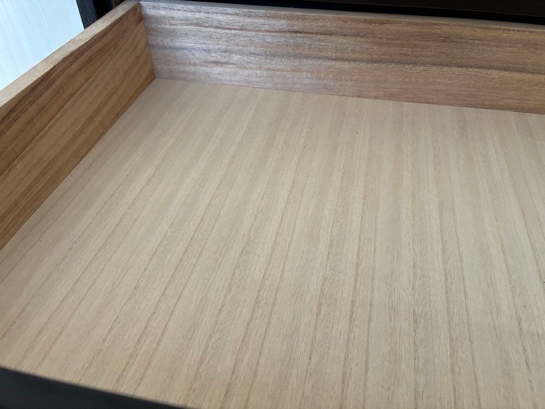 ffさん専用IDC OTSUKA] 送料込 タンス 5段チェスト 府中家具