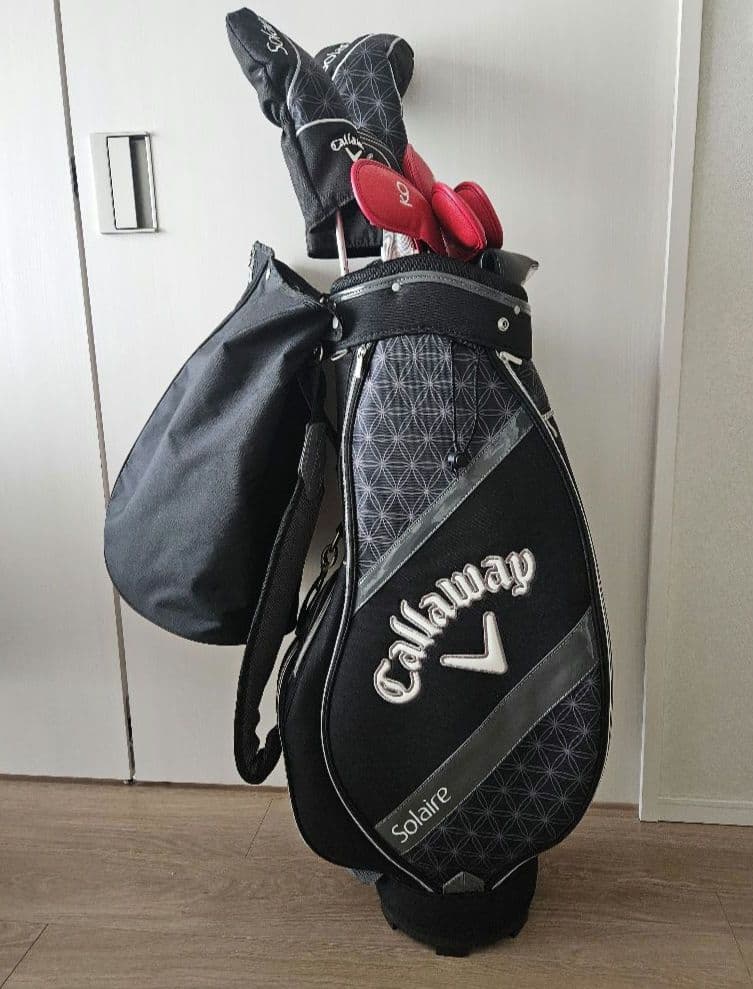 ⭐Callaway Solaire⭐ゴルフクラブセット+小物多数