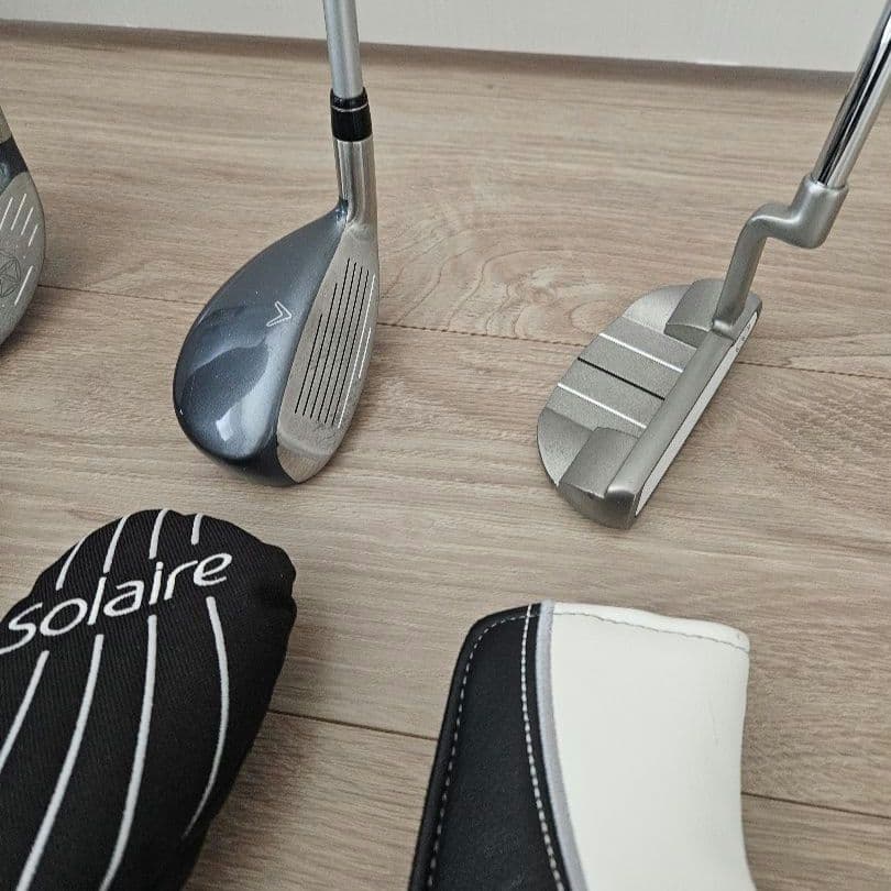⭐Callaway Solaire⭐ゴルフクラブセット+小物多数