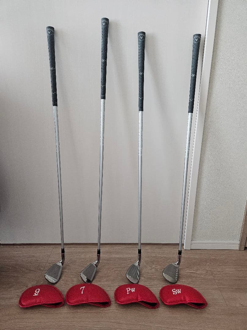 ⭐Callaway Solaire⭐ゴルフクラブセット+小物多数