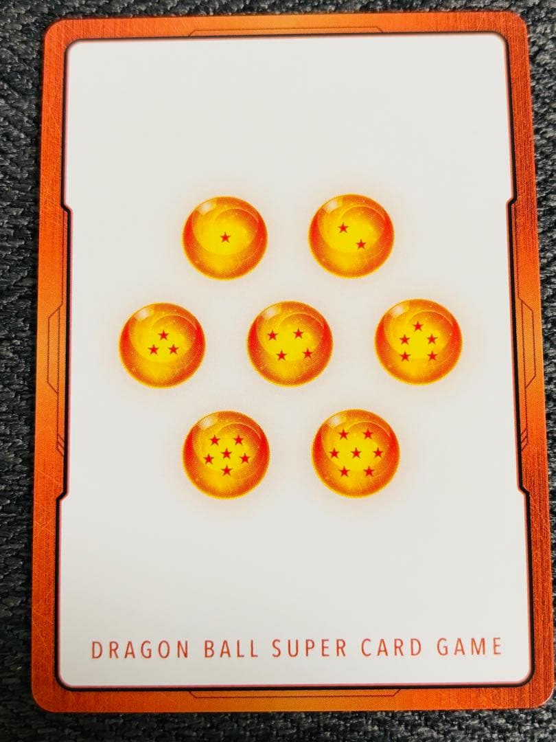 ドラゴンボールカード　エナジーマーカー　【金】13巻　E-48