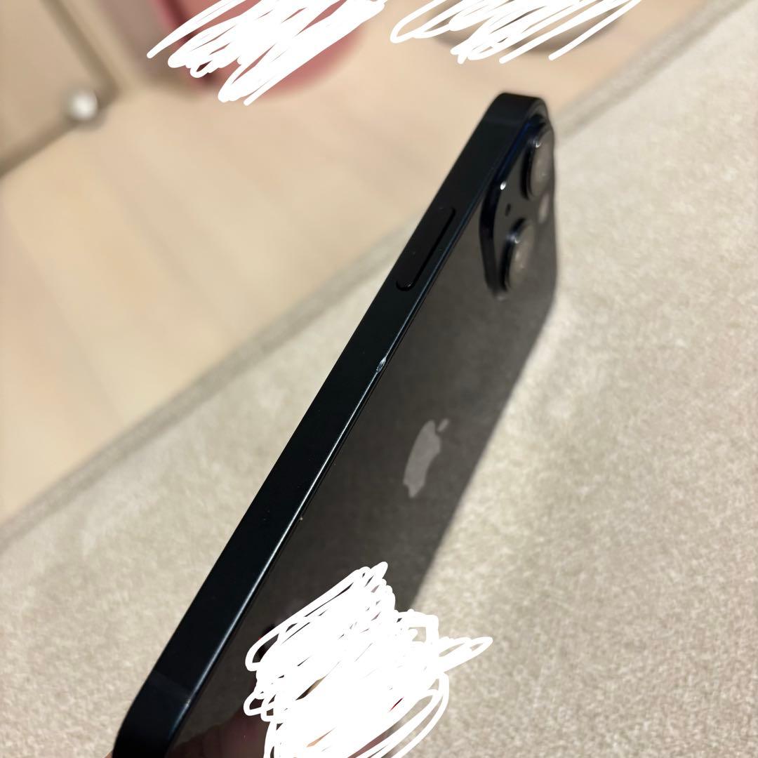 もふくま様　Apple iPhone 13 ミッドナイト 本体