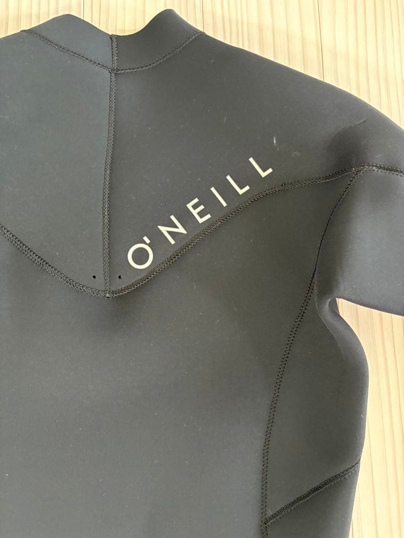 O'NEILL ブラック フルスーツ