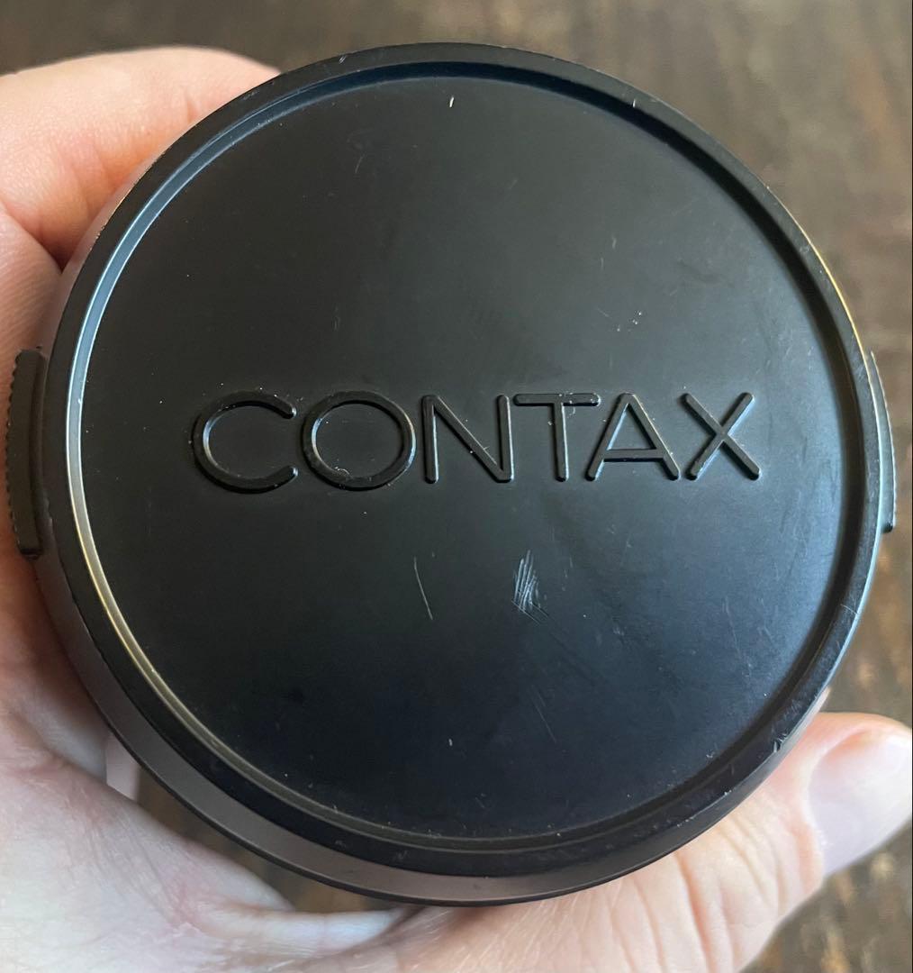 【美品】CONTAX/カールツァイス プラナー85mm f/1.4