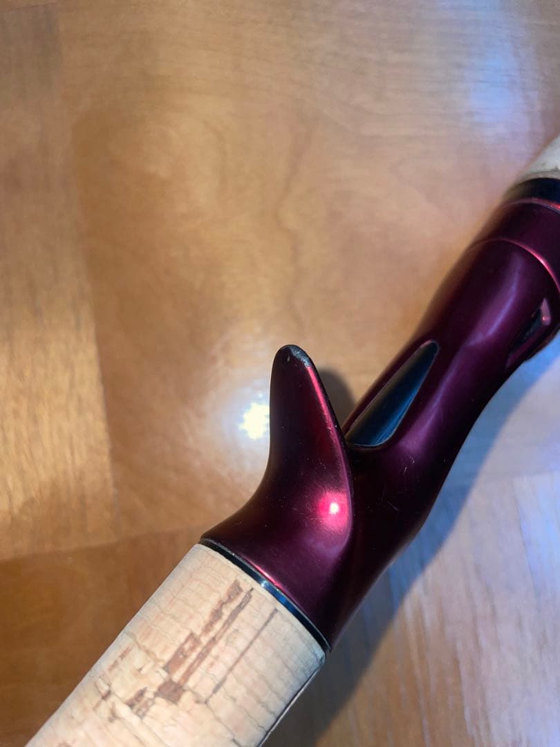 シマノ　19スコーピオン15101F-5（予備ティップ付）