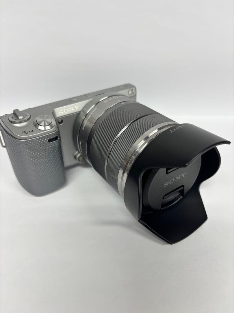 SONY NEX-5 ミラーレス一眼
