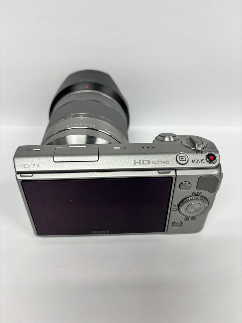 SONY NEX-5 ミラーレス一眼