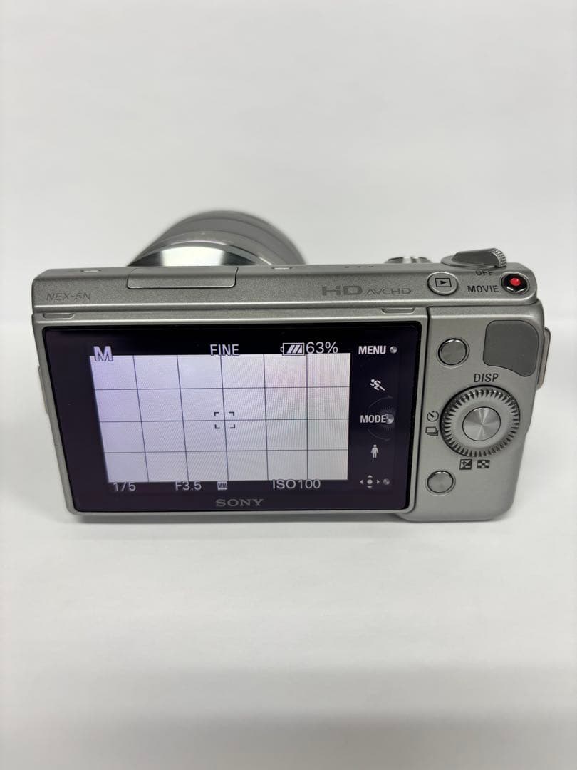 SONY NEX-5 ミラーレス一眼
