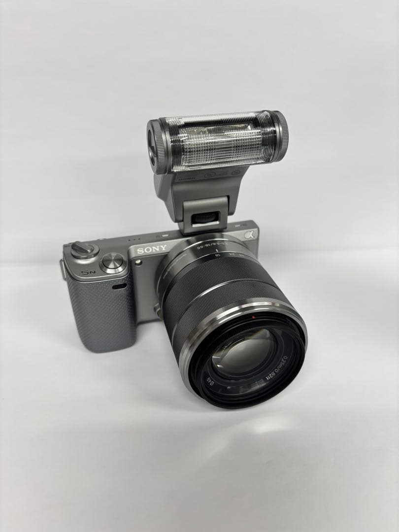 SONY NEX-5 ミラーレス一眼