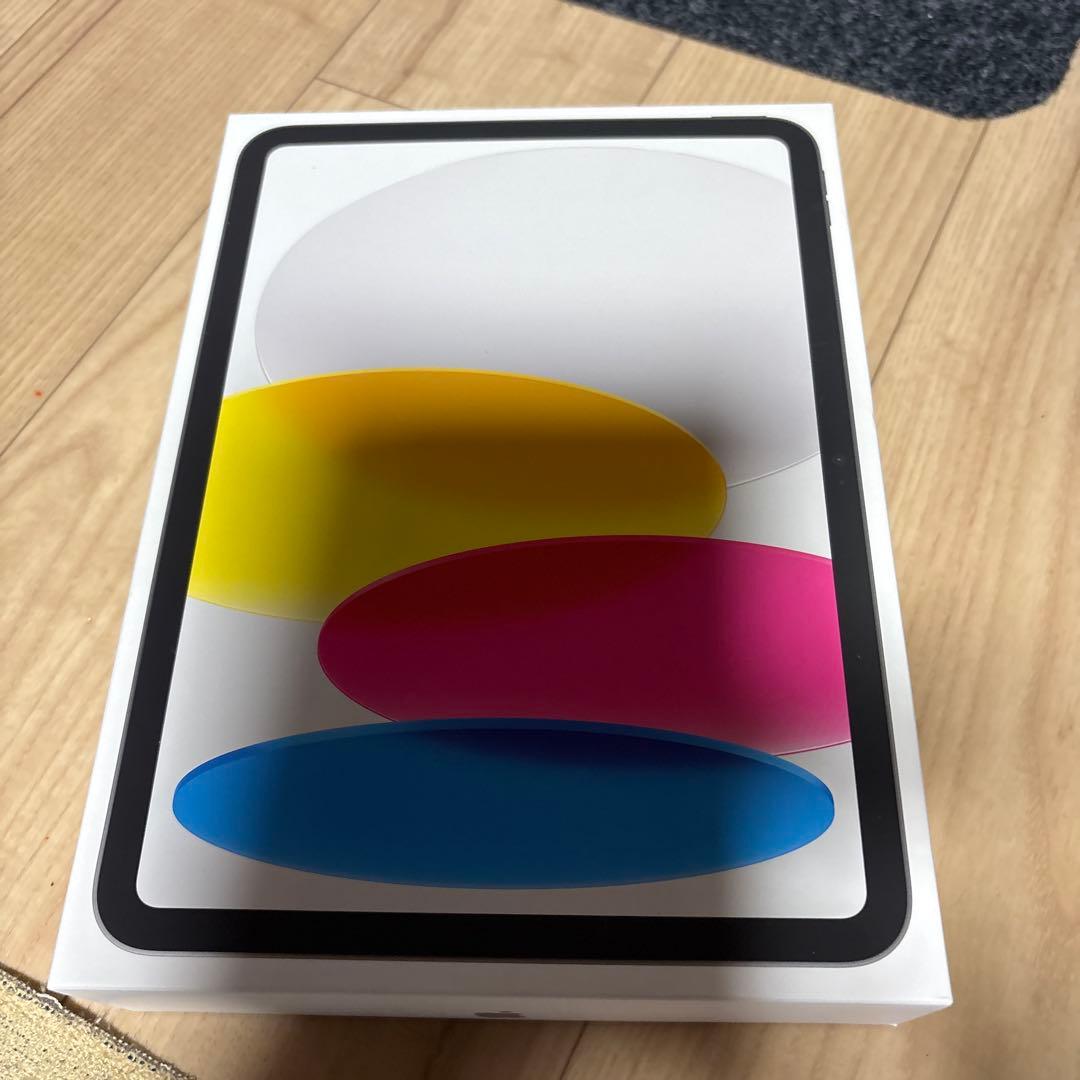 Apple iPad（A16）Wi-Fi 128GB シルバー