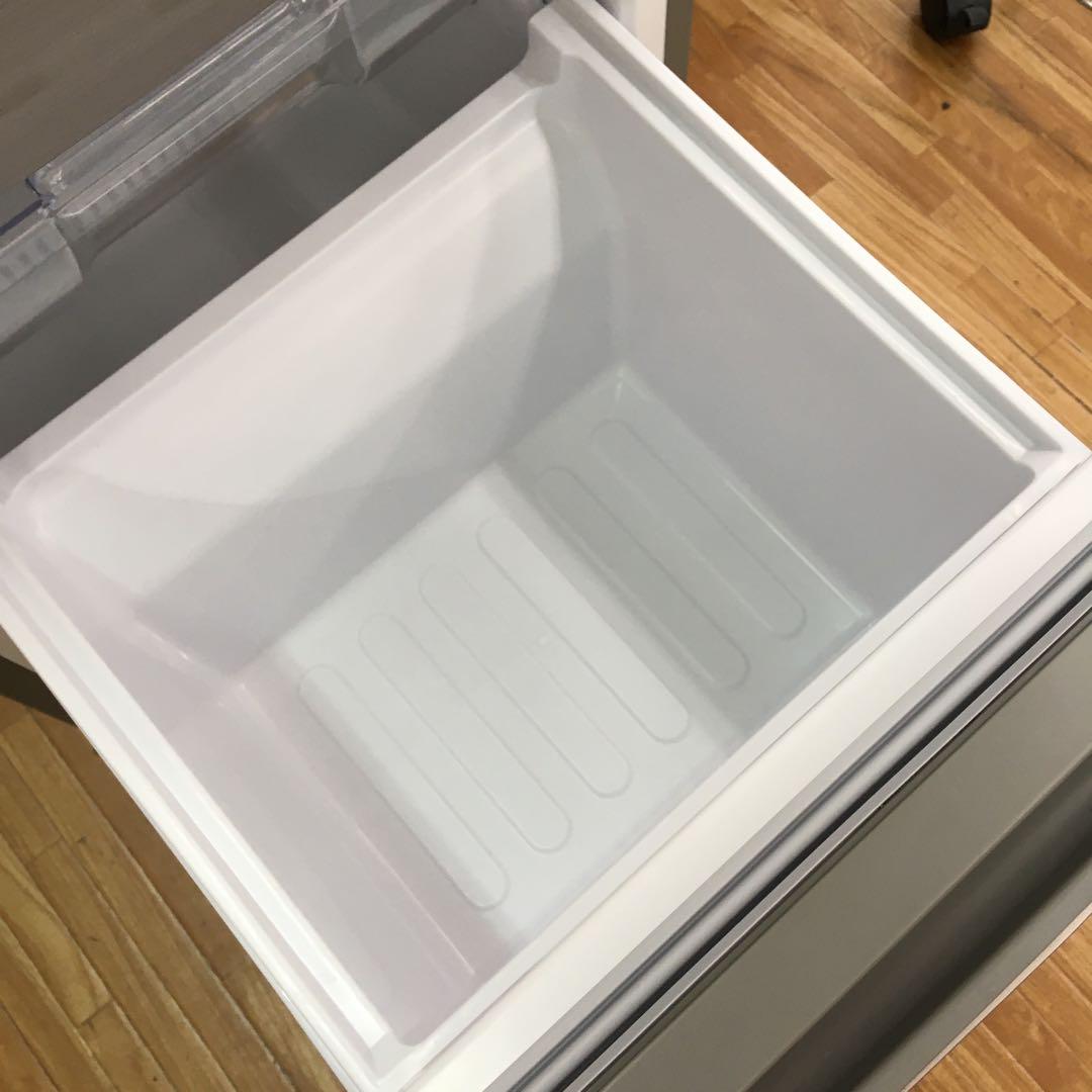 SHARP 2ドア冷凍冷蔵庫 2022年製 シャープ プラズマクラスター