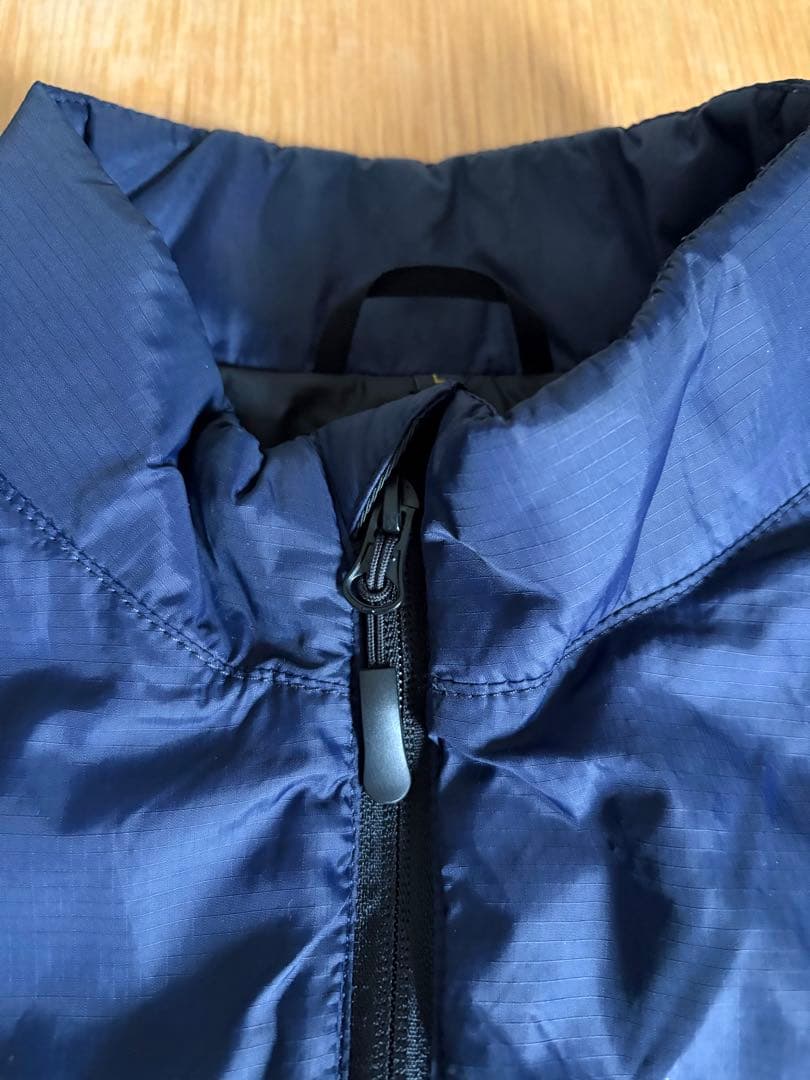 【美品】 Navy Carinthia LIG4.0 L