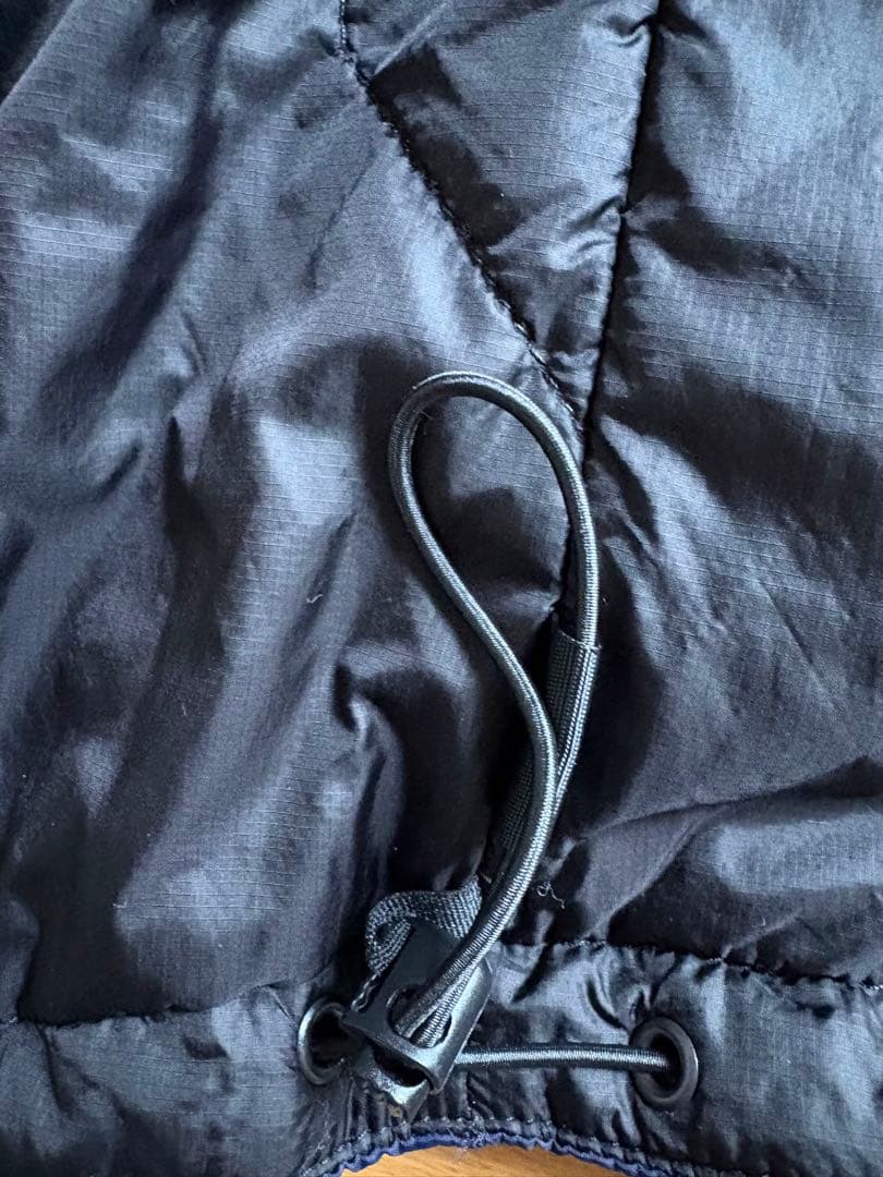 【美品】 Navy Carinthia LIG4.0 L